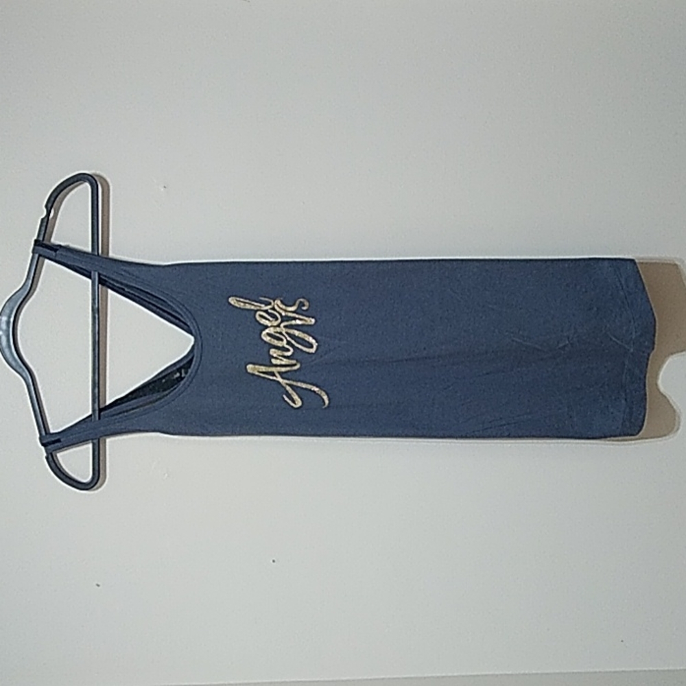 Victoria's Secret Lace Racerback Nightgown